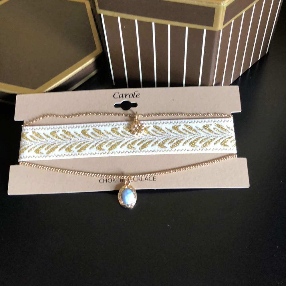 Stunning Choker Set